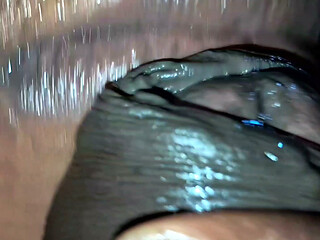 Tamil wife licking husband big dick. Blow job. Beautiful  lips. Original homemade video