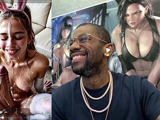 Big Breast BludRayne Teasing Her Girl Cock, Long Transgender Bunny Cosplayer Cumming For Easter, Transgender Wonder Woman Throat Fucking Harley Quinn, Blonde Trans Girl Gets Ass Fucked, AI Generated