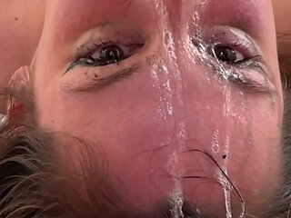 Reverse Hardcore Sloppy Throatfuck