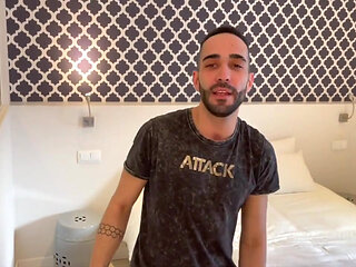 Oskar Ivan fucked raw by Andrew