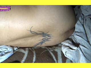He Penetrated My Stepaunt Mia's Ass
