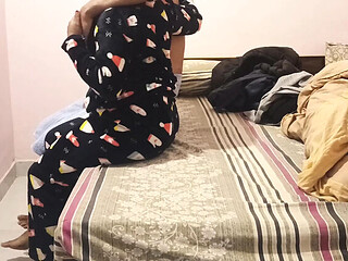 MHM Jija Sali Ki Full Night Nude Sex Chemistry HD