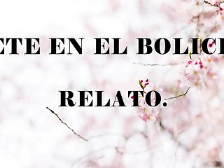 Relato de pete en el boliche.
