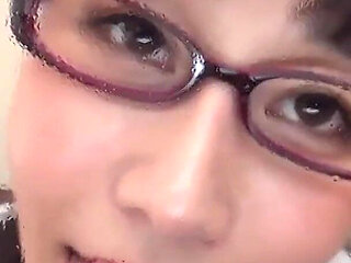 Thick Spit Hits Hard. Soaked Tongue Lingers. Teacher Tomoka Akari, Mouth Wide Open, Feeds You... and Your Fetish