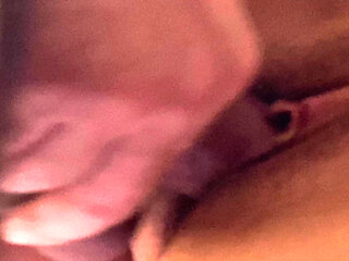 Hot MILF Next Door Let Me Fuck Her Pussy