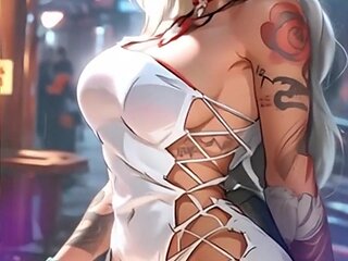 Barely Covered 3D Ai Girls Who Leave Nothing to Imagination