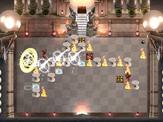 The Genesis Order V90111 Part 315 Puzzle Master by Loveskysan69