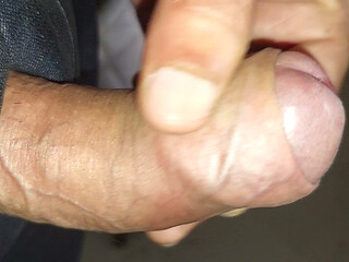 Best friend gives me handjob