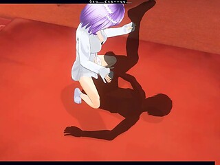 Best friend takes it in the ass in new positions