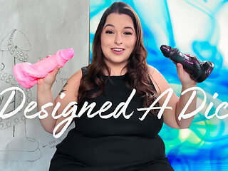 I DESIGNED A DILDO! PALADIN PLEASURE SCULPTORS CELIA REVIEW - SYDNEY SCREAMS