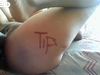 Big Black Cock Hitting The G Spot Ebony Pussy Cumming Creaming Female Orgasm