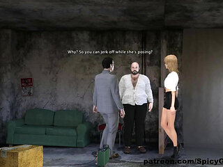 Adventures Of Willy D: Her dream comes true ep 61