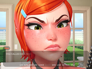 MansionDays - Gwen Tennyson's Giant, Sweaty Tits