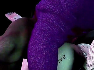 Booty Goddess Chronicles: the 3D Fantasy - 3D Animation Hentai