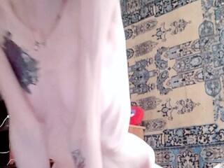 Small Tit Teen On Webcam