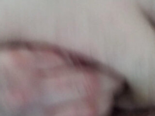 ANAL FISTING ATTEMPT