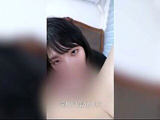 Korea - Sex-Addicted Slut Begging for Big Dick