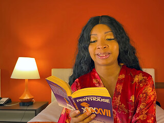 Come join in on the reading with Eva Parker