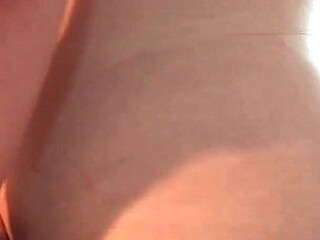 My Husband Watches as My Lover Fucks Me Hard in Front of Him. I Keep Looking Into His Eyes with Satisfaction