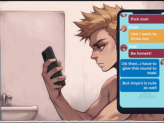 My New Girlfriend Ep.21 Step Sisters Bikini Competition!