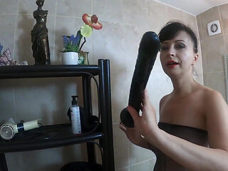 The Squirting Harlot