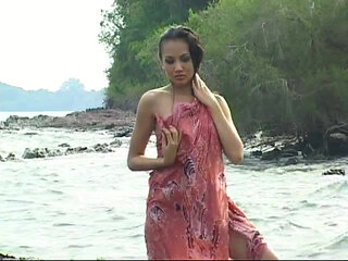 Asian hotties posing compilation 13