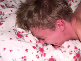 Cute Twink Fucked Hard Part 2