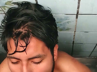 Your Duty Is to Swallow Every Drop Piss Deepthroat