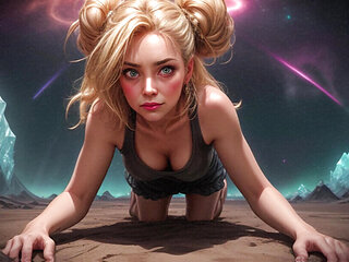 Sexy Ai Model - Dirty Blonde