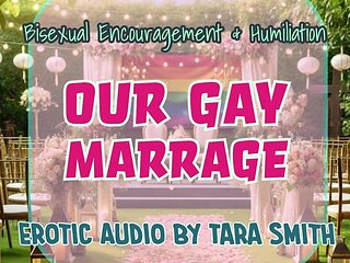 Audio Only - Our Gay Marriage