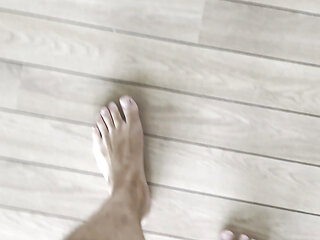 On a Walk in the Living Room