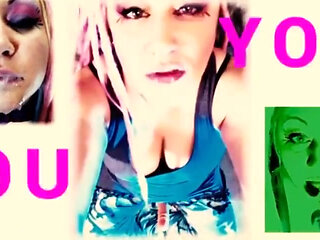 Horny Shemales Eps5 Caught Jerking with Her Panties on Now You Must JOI CEI for Her