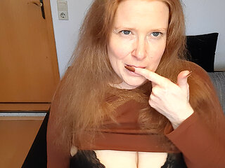 Curly_Dreams You can squirt in MY face