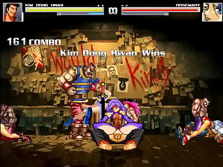 Hentai Mugen Kim Dong Hwan Sex Compilation Part 6