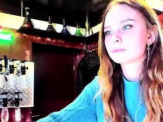 Brunette Solo Webcam Masturbation