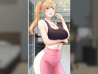 Manhwa hentai, manhwa, hentai