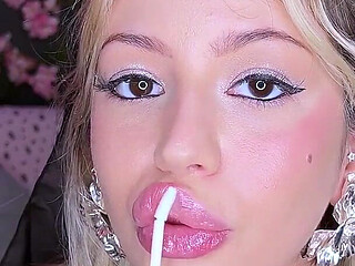 Lips Fetish: My Best Plump Lips Scenes in One Pack