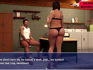 Hot Steamy Sex At The Cabin (Lily of the Valley Gameplay)