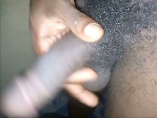 Huge ebony BBC