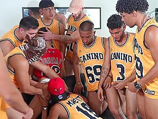 Erick Lima Vs 12 Caninos