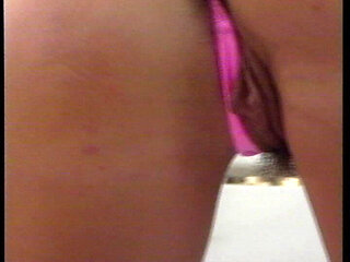 Watch an Amateur Babe From Germany Play with Her Pussy Outdoor