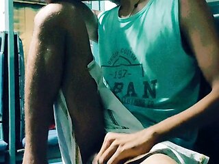 Boy hot, latino cums, black bear