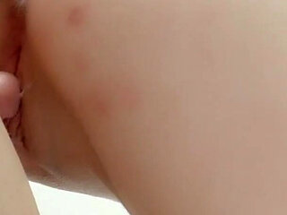 Elle Rose Ends up with Hot Cum in Her Sweet Mouth After Sensual Sex