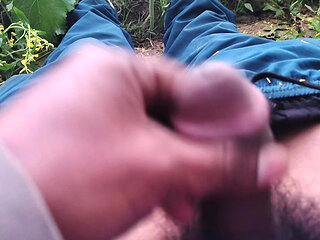 Jungle ka sex hath se karte Hain