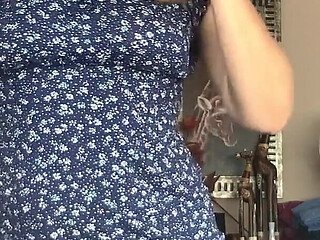 Susi's Horny Dirtytalk to Cumshot