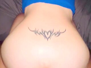 Fucking My PAWG Ass While Hubby Is Gone