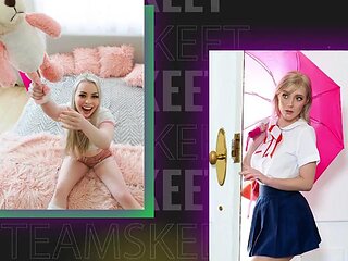 Stuck Up: Blowjob, Doggy  Missonary Porn