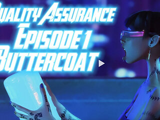 Rigid3d D3d Buttercoat Assurance - Episode 1 Intense Anal Passion: Monster Cocks and Gaping Heat Gaping Ass