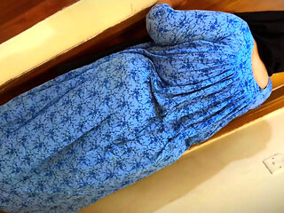 Big Ass & Tight Pussy Hot Maid