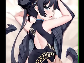 [Chr] Kisaki getting breeded